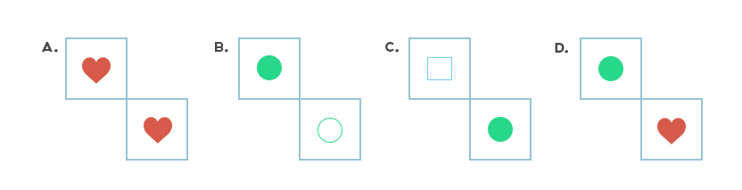 Inductive Reasoning answer 4